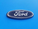 Ford Rear Trunk Lid Emblem Logo Badge Used E7CB-54442550-DA Oem A9. Fixed Price $18.00.