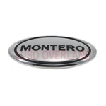 New 2001-2006 Mitsubishi Montero Gen 3 Front Fender Badge Lh Or Rh, Emblem Mark. Fixed Price $15.95.
