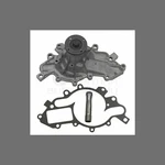 Gmb Engine Water Pump 1301170 For Chevrolet Gmc Jeep Pontiac. Fixed Price $43.65.