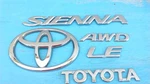2006-2010 Toyota Sienna Awd Rear Tailgate Emblem Badge Nameplate Logo Set Oem. Fixed Price $22.49.