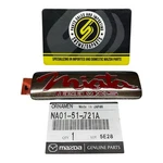 90-97 Mazda Miata Oem Genuine New Finish Panel Red Emblem NA01-51-721A. Fixed Price $37.95.