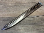 1960 Desoto Diplomat Nos Mopar Lh Front Fender Molding 2196425. Fixed Price $95.00.