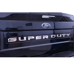 Putco Stamped Stainless Steel Emblems Tailgate For F250 /F350 Super Duty 55552FD. Fixed Price $126.99.