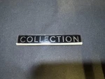 Genuine Jaguar Xj Collection Badge 2010-2019 C2D60321. Fixed Price $269.99.
