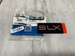 Oem Nos 1991-2000 Gmc Chevy Ck 25 35 Blazer Suburban "slx" Emblem #15629992. Fixed Price $53.99.