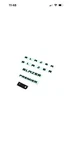 Gm 84188531 2019-2025 Chevrolet Bodyside Black "blazer" Emblems Oem. Fixed Price $40.00.