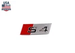 Audi A4 S4 Steeling Wheel Emblem Badge Logo Genuine 8E0419685. Fixed Price $32.30.