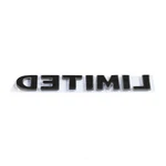 Limited Chrome Liftgate Emblem Mopar 68241037AA 2014-2022 Jeep Grand Cherokee. Fixed Price $78.20.