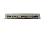 Oem New Tesla 2015-2024 Model S/3/X/Y Dual Motor Performance Badge 1484849-00-B. Fixed Price $29.00.