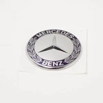 Mercedes-benz Ml Amg Slk Bonnet Hood Emblem A90681704165337 New Genuine. Fixed Price $31.88.