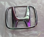 75701-SZT-G010-M1 Honda Accord 4" Trunk Emblem Badge Decal Logo Cr-z Oem 057. Fixed Price $9.99.
