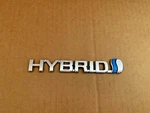 Oem 2018 2019 2020 2021 Toyota Camry Hybrid Right Rh Fender Emblem. Fixed Price $14.84.