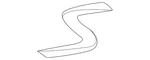 Genuine Mini Nameplate 51-14-5-A0C-FD6. Fixed Price $43.17.