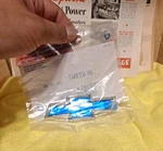 Genuine Gm 10189881 Blue And Chrome Lumina Emblem 1995-2001 Nos. Fixed Price $65.00.