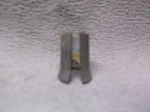 1967 1968 Mercury Cougar Gte XR7 XR-7G Trunk Lock Housing Mounting Spacer. Fixed Price $20.00.