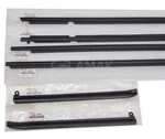 Genuine Oem Front Rear Door Belt Moulding For Lexus GX470 Toyota Prado J120. Fixed Price $220.00.