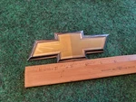 2008-2012 Chevy Malibu Rear Trunk Emblem Logo Badge Bowtie Oem 1M2. Fixed Price $17.99.