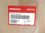 Genuine Oem Honda Acura 71170-TJB-A20 Front Grille Emblem 2022-2024 Rdx. Fixed Price $797.42.