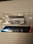2010-2012 Nissan Altima Oem Trunk Lid Lift Gate Luggage Chrome Emblem Factory. Fixed Price $33.60.