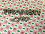 2010/ 13 Ford Transit Connect Crd Emblem. Fixed Price $17.99.