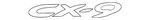 Genuine Mazda Hatch Emblem TD11-51-721. Fixed Price $35.84.