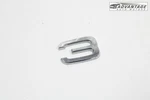 2015-2025 Audi Q3 Quattro U8 Tailgate Hatch Left Side Emblem Logo Number Oem. Fixed Price $27.99.