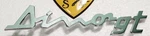 Ferrari 246 Dino Gt Rear Body Panel Badge Emblem 20042909 Brass New Genuine. Fixed Price $194.99.