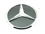 Genuine New Mercedes Grey Boot Badge Rear Star Emblem For S-class C217 2014+. Fixed Price $64.21.