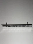 Nos Gm 1971 1972 Oldsmobile Toronado Front Drive Fender Emblem #408161. Fixed Price $25.00.