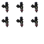 Set Of 6 Mopar Fuel Injector 5281825AA For 18-22 Jeep Cherokee 3.2L. Fixed Price $324.00.