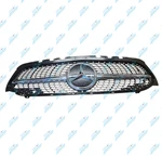 Mercedes Class A220 Amg 2018-2023 Front Centre Grille & Badge A1778880200. Fixed Price $245.34.