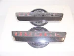 1960 - 1975 Dodge Series Truck Emblems Oem #1784147 74 73 72 71 70 69 68 67 66. Fixed Price $224.96.