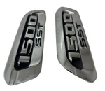 Oem 2025 Ram 1500 Sst Hood Emblem Pair Lh & Rh 68563849AB 68563848AB. Fixed Price $55.00.