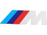 Genuine Bmw Letter Front 72-60-1-312-802 New. Fixed Price $70.07.