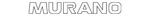 Genuine Nissan Hatch Emblem 90894-9UE0A. Fixed Price $128.20.