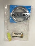 New Oem Nissan Xterra 2002-2004 Chrome Front Grille Emblem 65890-7Z800. Fixed Price $21.99.