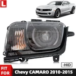 Left Driver Hid Headlight For 2010-2015 Chevy Camaro Ls Ss Lt 2012-15 ZL1. Fixed Price $245.99.
