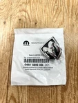 Ram Head Emblem For Grand Caravan Magnum Charger 4805899AB Oem Mopar New. Fixed Price $68.50.