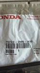 Genuine Oem Honda 75723-3W0-A00 Rear Emblem Set New Hr-v. Fixed Price $25.00.