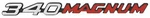 Hood Emblem "340 Magnum" Amd Fits 1971-1973 Dodge Charger K-3573632. Fixed Price $154.96.