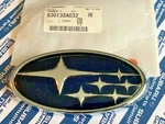 Oem Subaru Grille Emblem Forester Impreza Legacy Wrx Sti Check Year! 93013SA032. Fixed Price $39.95.