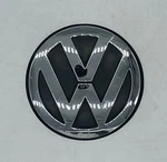06 07 08 09 10 Vw Volkswagen Beetle Oem Chrome Rear Trunk Emblem Logo Badge Sign. Fixed Price $23.99.