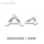 2013-2016 Audi Allroad Trunk Emblem / Badge (A4) 8H0853741. Fixed Price $6.99.