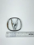 02 03 Acura Tl Chrome Grille Emblem Logo Badge 75700-S0KY-A010 Oem. Fixed Price $8.40.