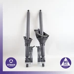 15-20 Bmw F36 435I Gran Coupe Rear Trunk Electric Hatch Shock Strut Set Oem. Fixed Price $166.00.