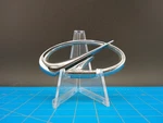 Oldsmobile Chrome Emblem Badge Oem 22655988 Rear Trunk Deck Lid Logo Trim 1277. Fixed Price $23.99.