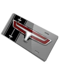 1966 - 1967 Ford Ranchero Bull Emblem Novelty License Plate. Fixed Price $18.85.