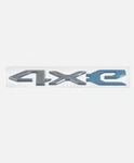 21-25 Jeep Wrangler Swing Gate 4XE Emblem Badge Nameplate Mopar 68526270AA. Fixed Price $70.00.