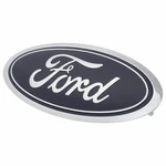 Genuine Ford Hatch Emblem GJ5Z-9942528-B. Fixed Price $32.00.