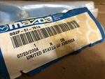 Fits, Mazda 626 " ES-V6 Rear Decklid Trunk Emblem Nameplate 2000-2002 **. Fixed Price $9.99.